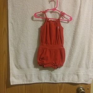 Ralph Lauren Infant Romper